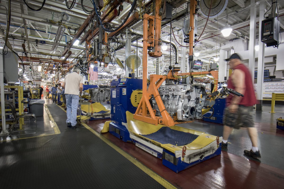 Detroit On Twitter From The Highways And Job Sites To Our