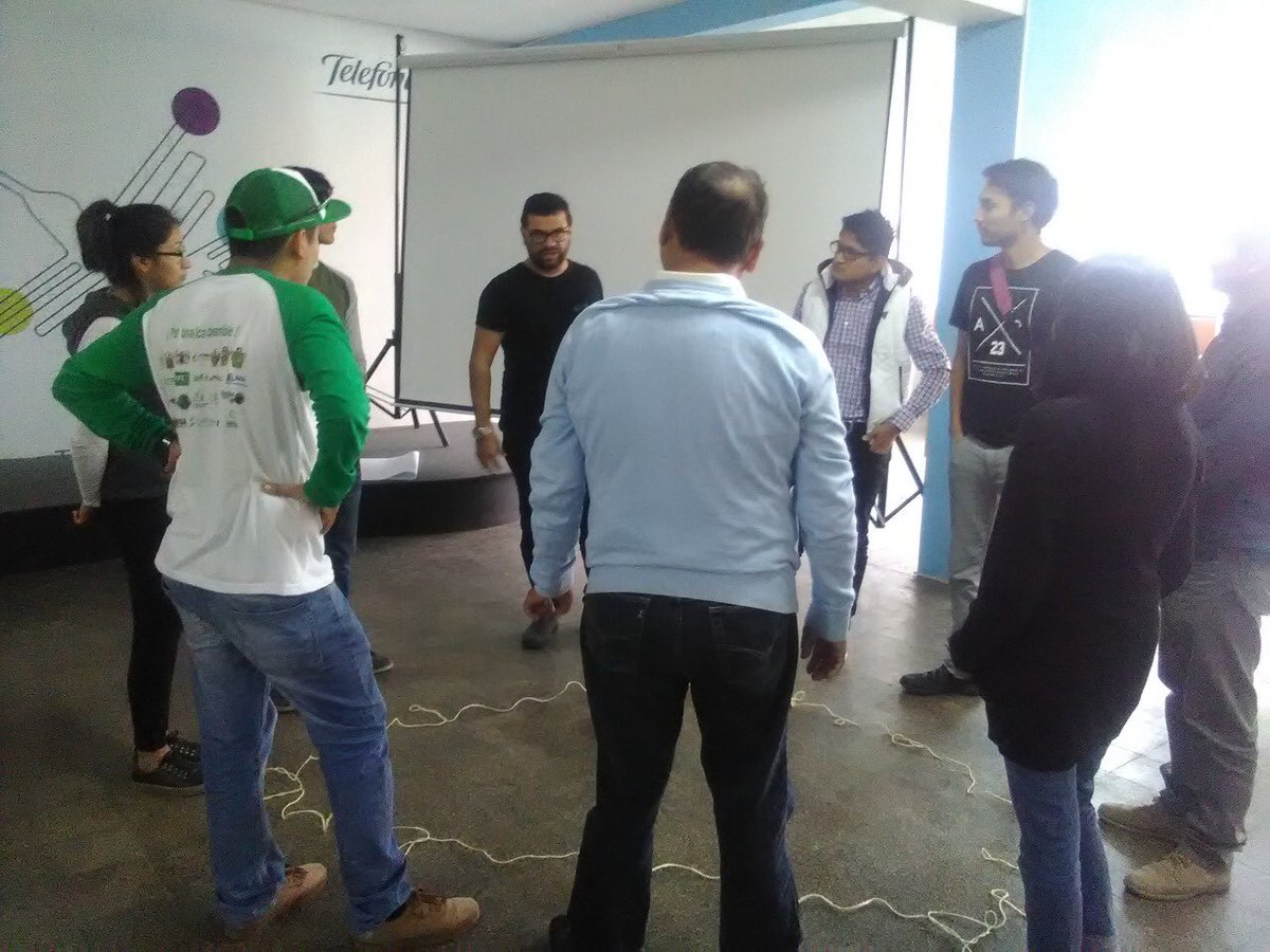 Hub_IcaOF's tweet image. ICA OPEN FUTURE_ #WorkShop
Nuestros #Crowdworkers en #TecnológICA fortaleciendo sus conocimientos en “Emprendimientos con Impacto Social”.
Gracias @javiergbl21 !!!
@Gore_Ica @FundacionTefPe @el_BID @PeruOpenFuture_