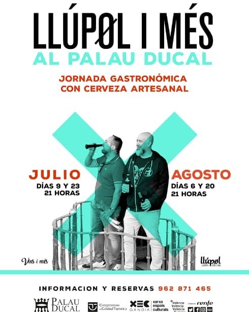 El evento gastronómico del verano!