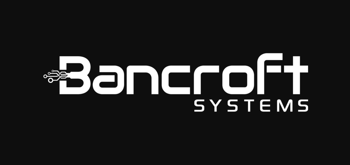 Bancroft Systems tweet media