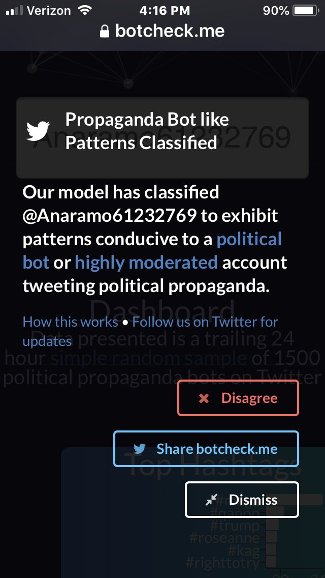 KarenRock5's tweet photo. @Anaramo61232769 @realDonaldTrump This is a #RussianBot account paid to take extreme positions to make Americans argue with each other. Don’t waste your time on it since it’s business to them, not personal- no matter how much fake patriotism and outrage they pretend to have #botcheckme https://t.co/D6BZfo0ZLy