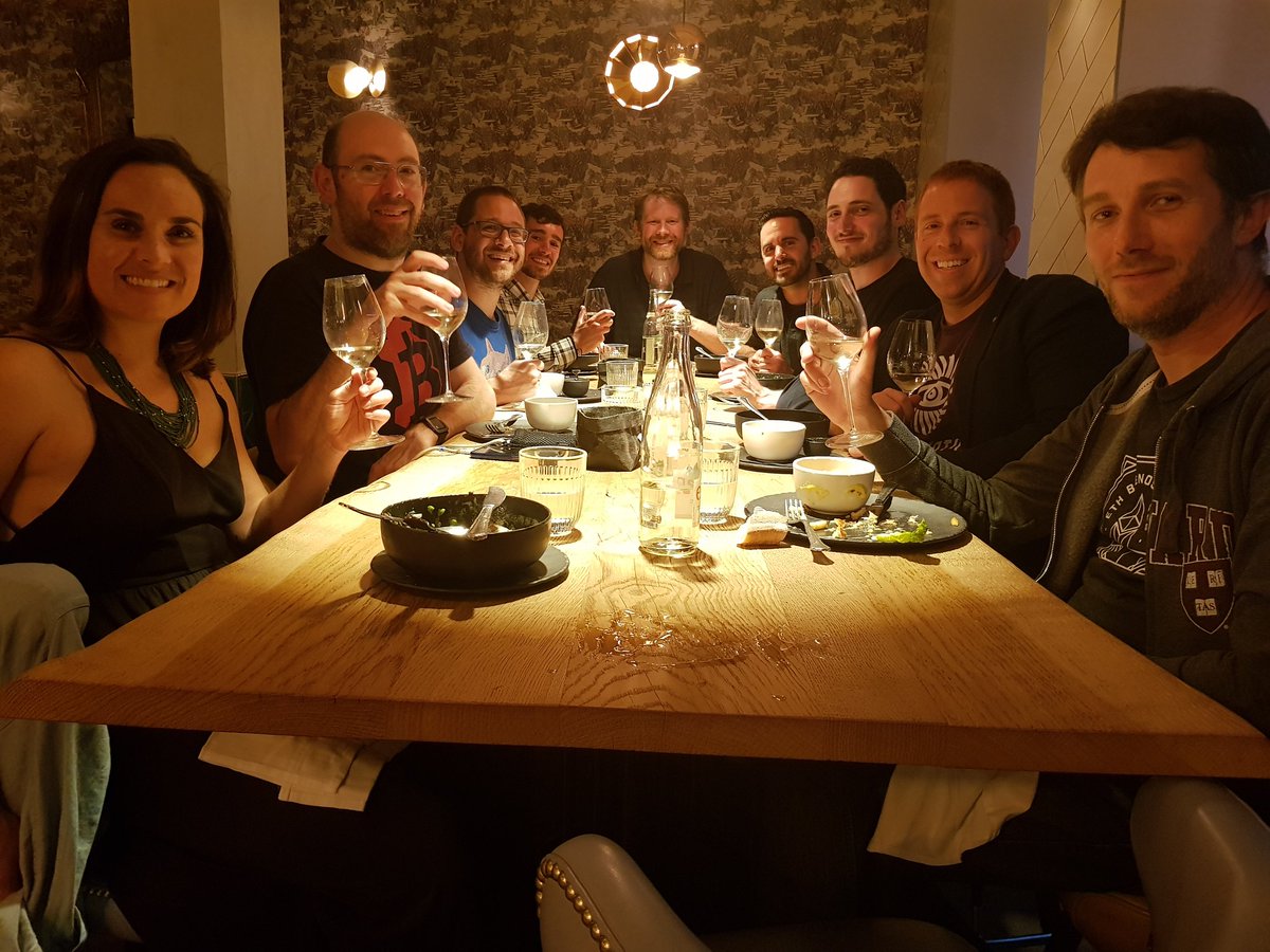 Ledger's tweet image. Ledger and @ShapeShift_io team having great time in Paris. Some great integrations coming soon on a hardware wallet near you :)