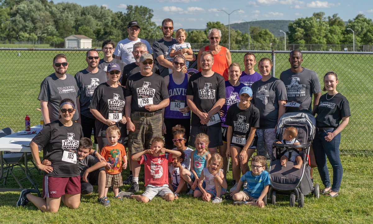 Davis College tweet media