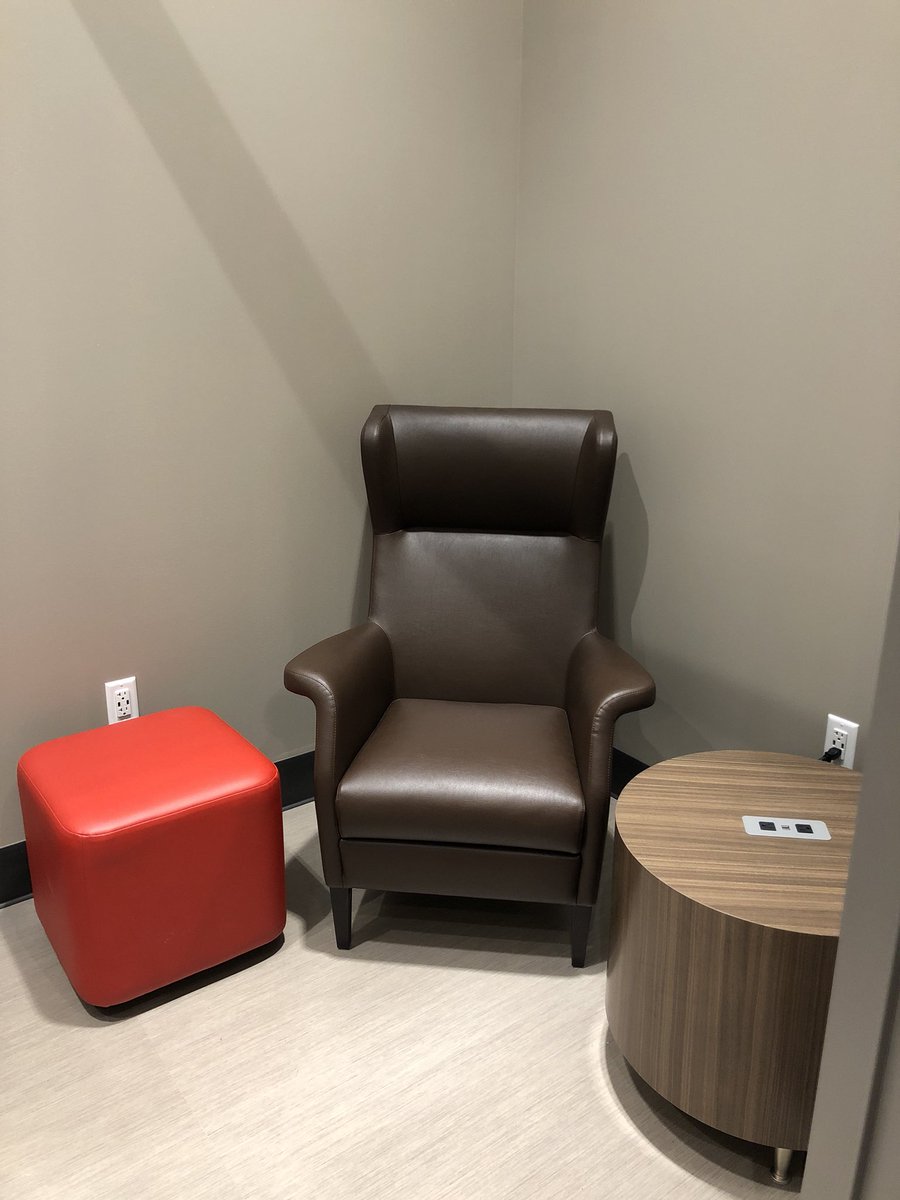 New fitting room is a hit! #remodel #nextgen #fittingroom #maternityroom #dressingroom