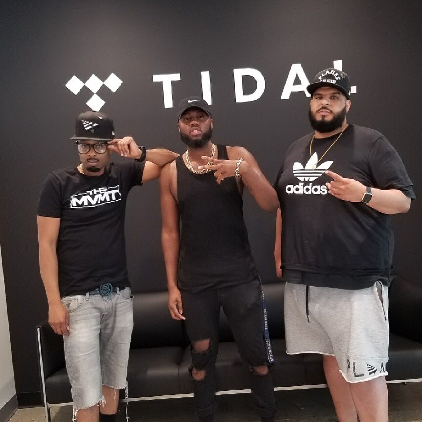 Poetry_Speakz's tweet image. SIGNED MY FIRST DEAL ! ! 
Distribution Deal with #EquityDistribution under the #RocNation umbrella