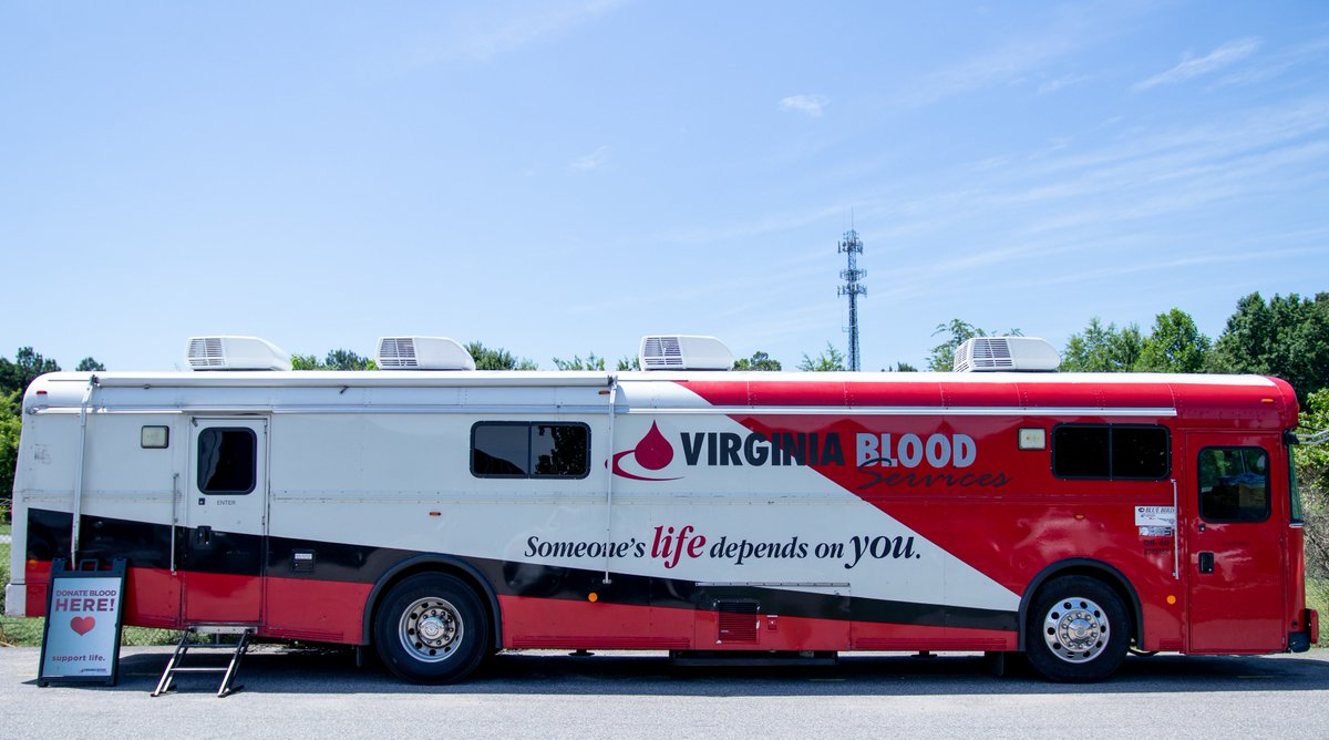 ACF_ENV's tweet image. ACF Environmental team members participated in an on-site Virginia Blood Services blood drive today, to help those in need. If you’re interested in donating blood to help those in our local community – you can learn more here: vablood.org/blood-drives/
#ACF #Letsgetitdone