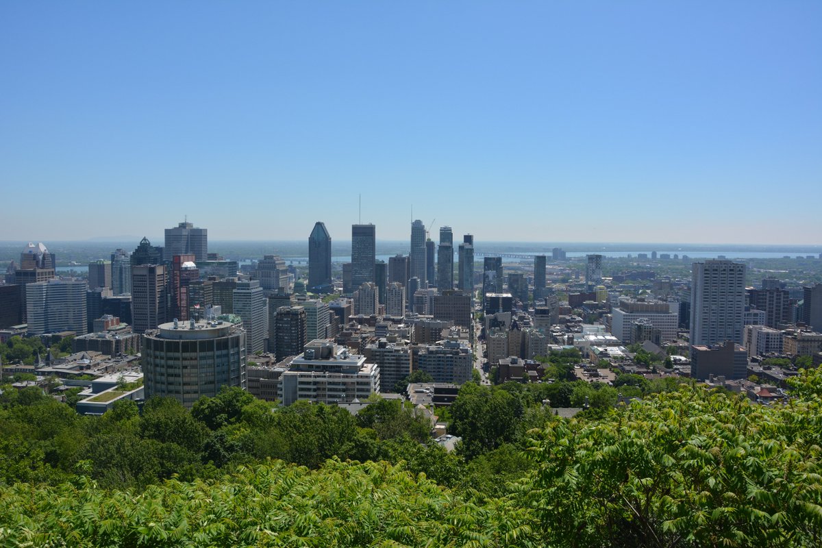 carologistics's tweet photo. At least a little feeling of holiday. Montreal is a really beautiful city! Now back to work.
#Montreal #RoboCup2018 #Carologistics https://t.co/aMoSbiL26j