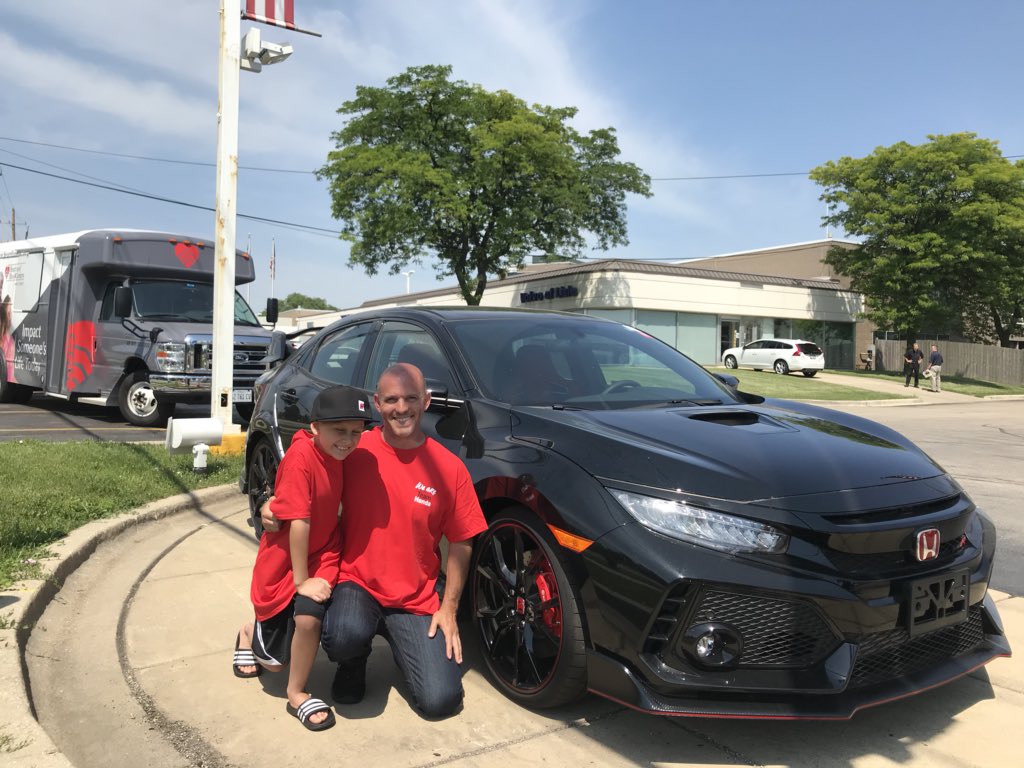 Hondapro Jason On Twitter Helping Honda Week Of Service At Honda