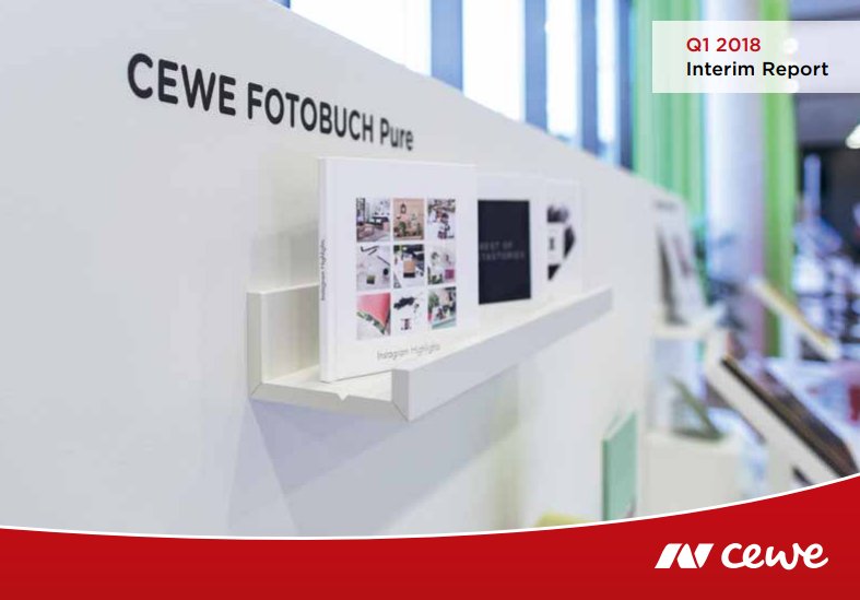 investornetwork's tweet image. Updated CEWE Stiftung &amp;amp; Co. KGaA #Investor Kit now available - #QuarterlyResults #FullReport #Q1 - Get Investment Info at ow.ly/BljV30kwr0p