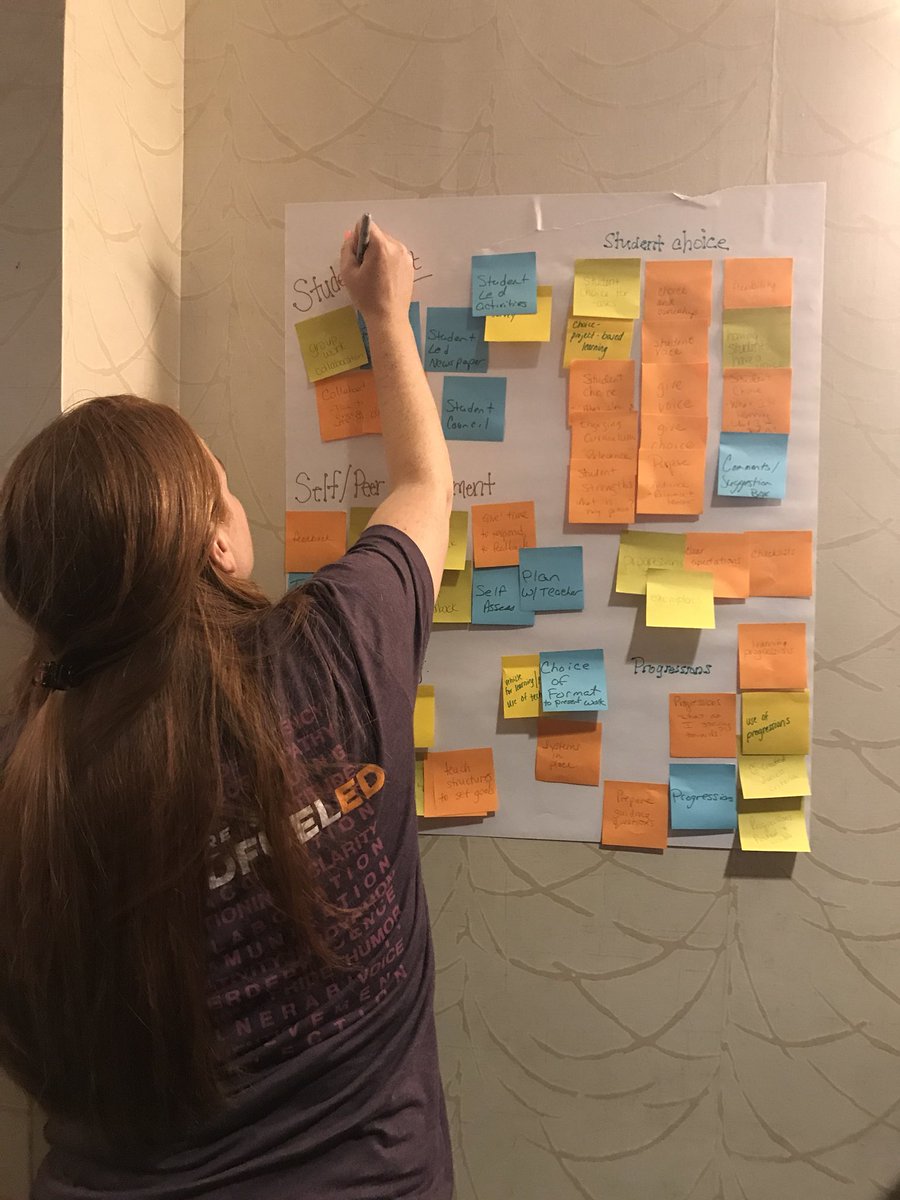 StaceyHlad's tweet photo. Study Agency #altschool #corecollaborative #MINDfuelED #nycdoe #district31 @TheSocialCore #MindFuelEd2018 @PS26Travis @ps26fourthgrade https://t.co/mvRv5qehLs