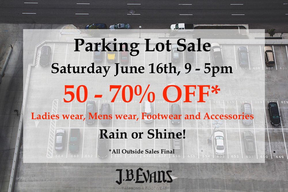 jbevanstbay's tweet photo. See you tomorrow 🚗🌞⛈ https://t.co/FsOp7VYhGE