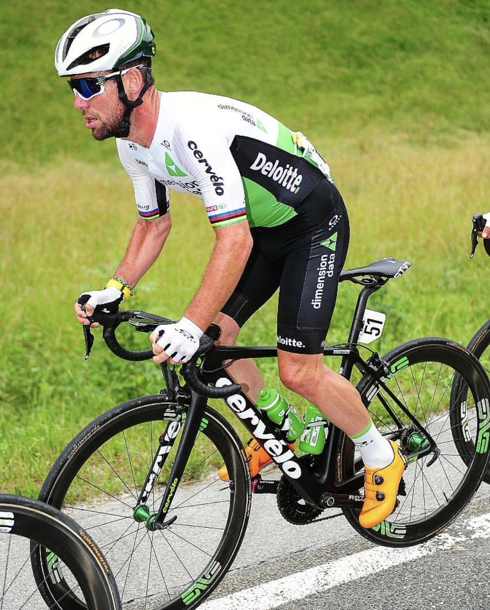 A bit of climbing today <a href="/TourOfSlovenia/">Tour of Slovenia</a>. Good sensations with July approaching... (📸@MarioStiehl) instagram.com/p/BkDwucZlXgP/