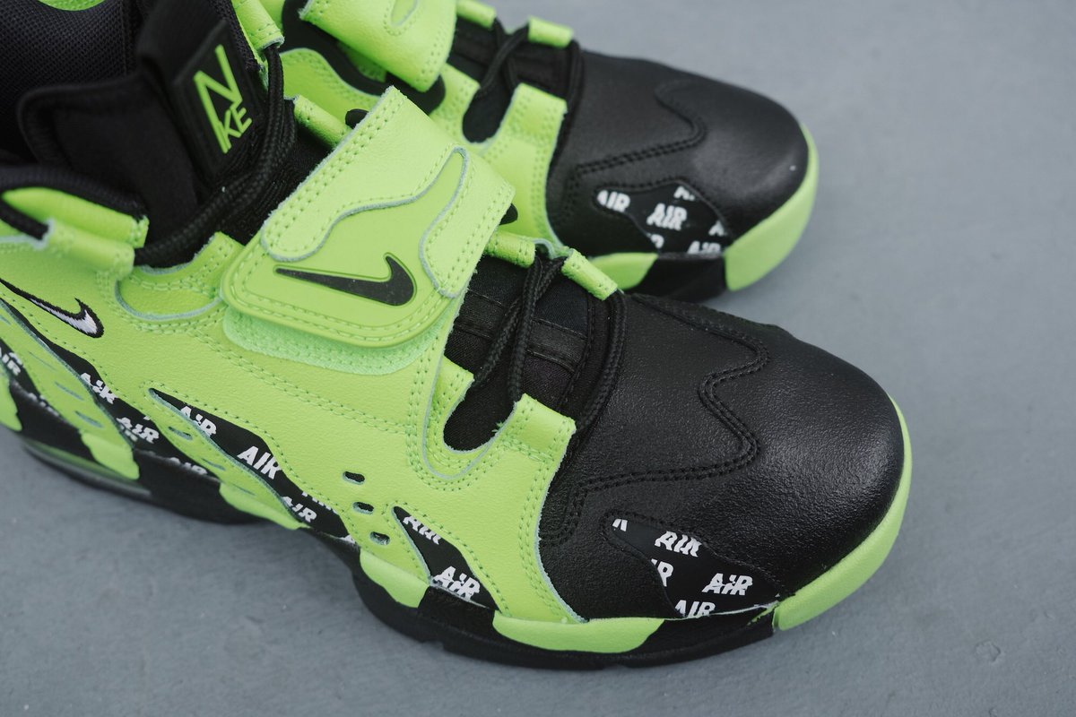 nike air dt max 96 green