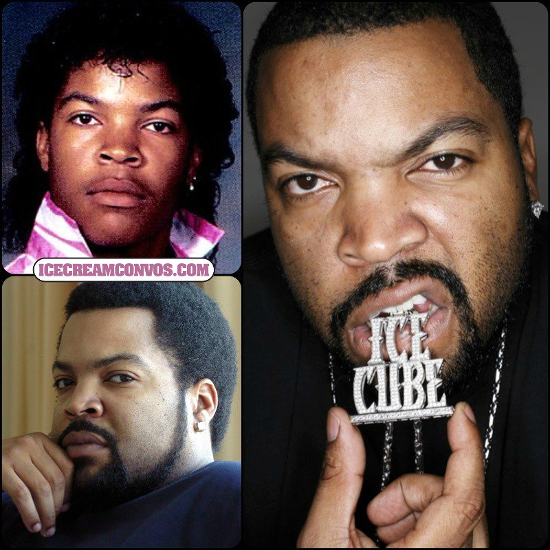 Happy 49th Birthday Ice Cube       