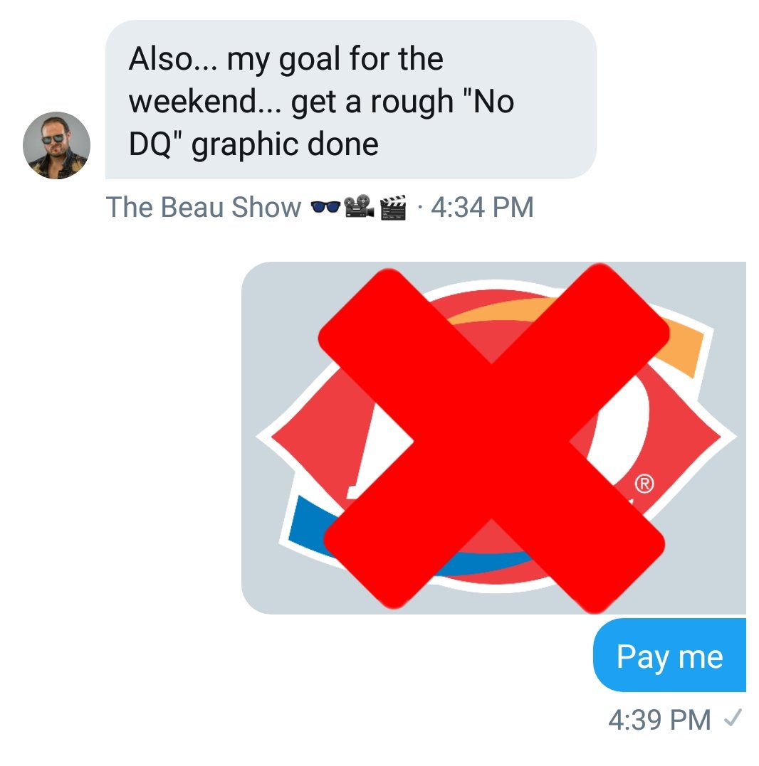 SeanNeutron's tweet image. #graphicdesignwizard