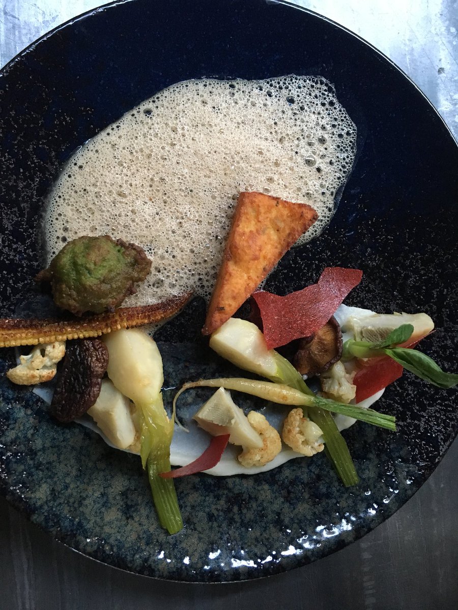 JolandaRegout's tweet photo. Heerlijk gegeten @bijbroeders  #vegetarisch https://t.co/KLBALdlhxW