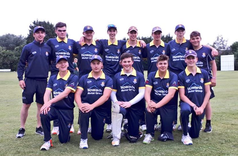 Clevedon Cricket tweet media