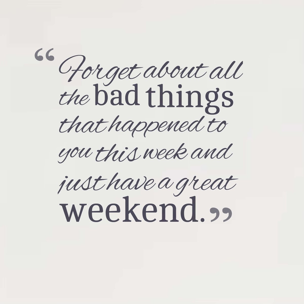 Collab_solution's tweet photo. #Weekends are made for #relaxing. Make sure to make a conscious effort to leave the #stress of your #workweek behind you and to make the most of your weekend.

#TGIF #relaxation #leaveworkbehind #mindfulness #zen https://t.co/PqNItJcrcc