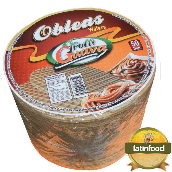 LatinFoodUS's tweet photo. FrutiGuava has the best guava sweets, soft, sugary and full of colombian tradition! #LatinFoodUSCorp #FrutiGuava #Guava https://t.co/ov6fyacorh