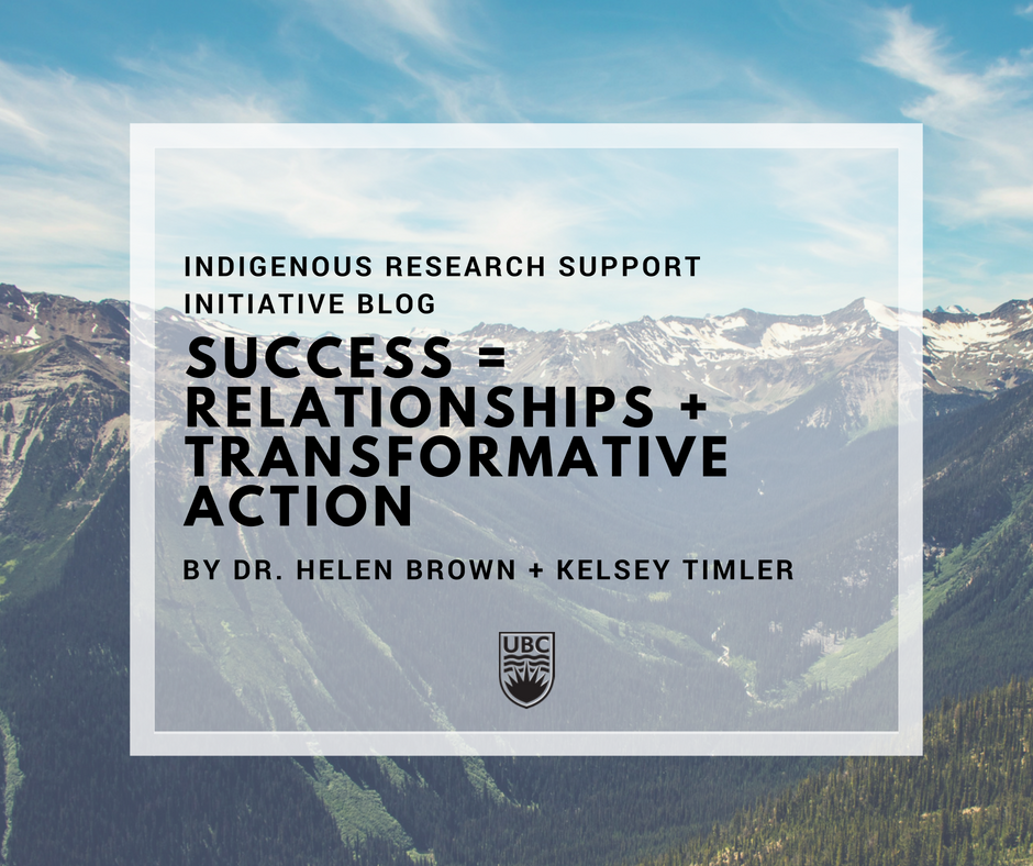 ubcirsi's tweet photo. Hi everyone! We are thrilled to announce that we have just begun a blog series featuring researchers doing great work with Indigenous community. Check it out here: https://t.co/Vt9MPlTfid #ubc #indigenousresearch #ubcirsi #researchexcellence https://t.co/1bXMSzVxRJ