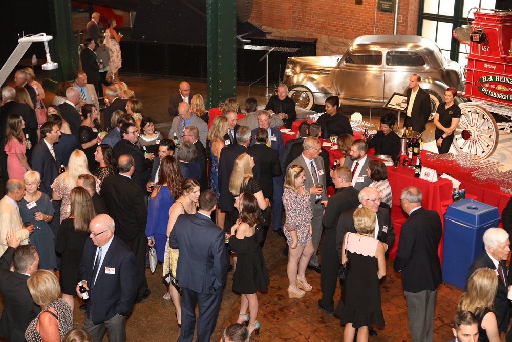 Two weeks ago we gave more than 400 people the #FridayFeeling at our anniversary celebration. Let's keep it going. #ECA100YearCelebration