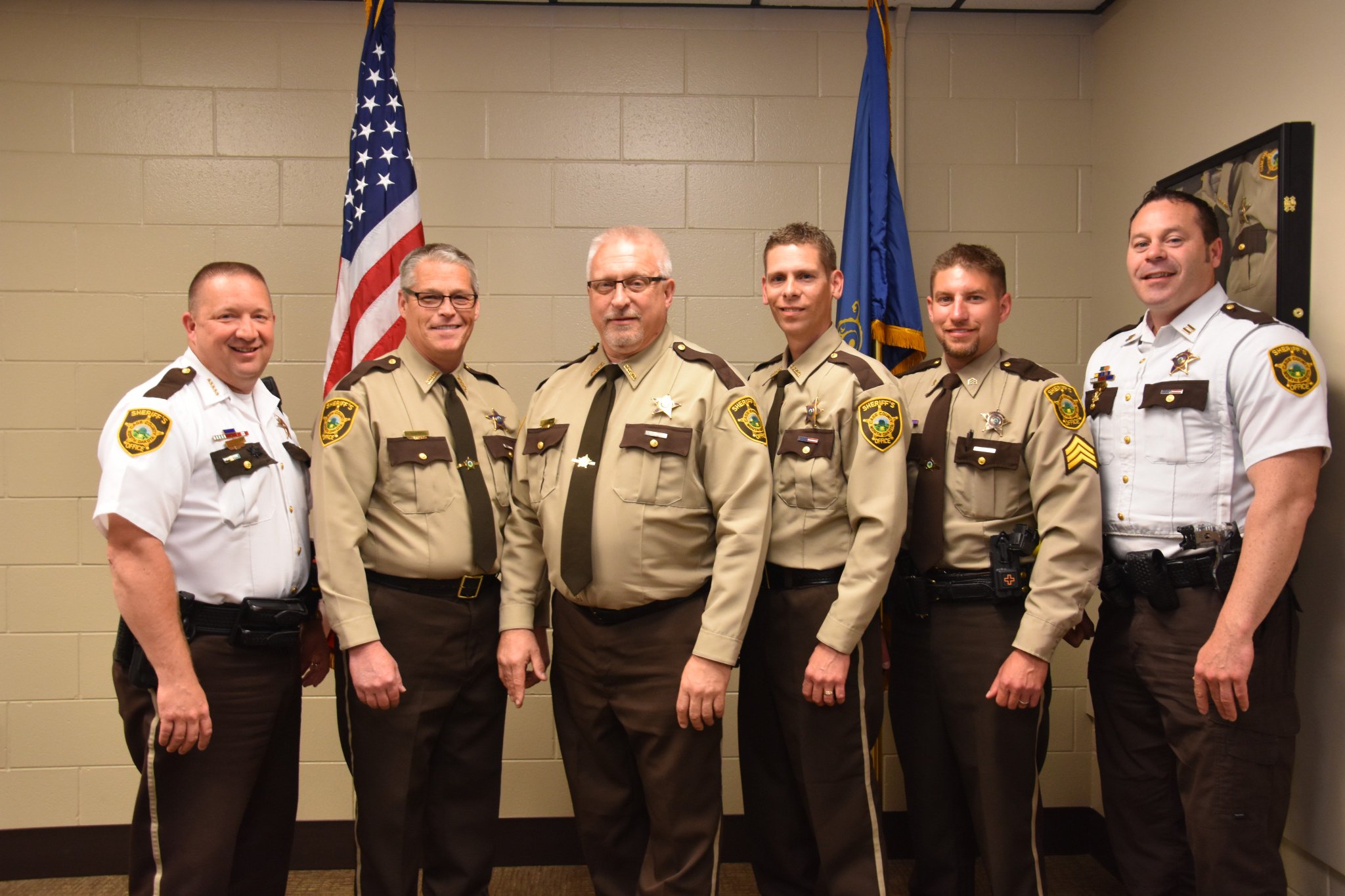 Cass County Sheriff on Twitter: "This week 3 individuals completed and