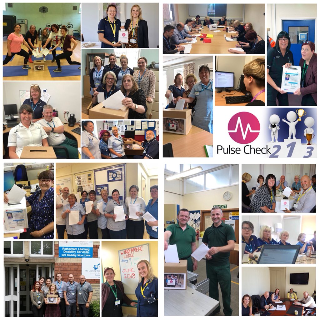 RDaSH_Culture's tweet image. Nearing the end of Week 2 - over 1200 #PulseChecks completed @rdash_nhs Please keep the encouragement going! The more we can hear, the better changes we can make! @childrencgrdash @NLCareGroup @RDaSH_DoncCG @RDaSH_RothCG @LiAJourney #LeadingTheWayWithCare