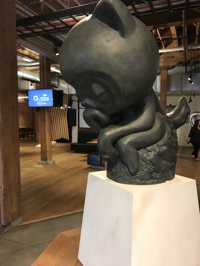 ArroyoLabs's tweet photo. Some shots from #dockercon18 #docker https://t.co/xBLa9fcT3d