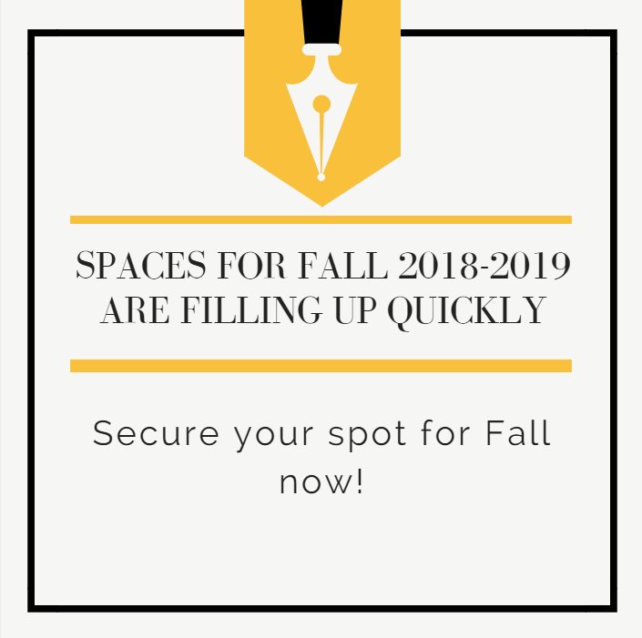 Stop by the office to see how you can secure a space with vivo!