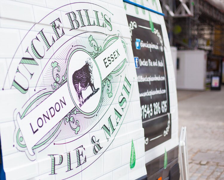 UnclesPieMash's tweet photo. Perfecting the traditional pies! back in the nest we’re home! 😎🤩🎉 #pieandmash #trumanbrewery #traditional #weddings #events #festivals #birthday https://t.co/bbxLwGY0cA
