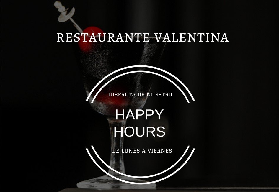 valentinarestrd's tweet photo. Hoy en #ValentinaRestaurantete es de #HappyHours y te traemos la mejor mezcla de la gastronomía y el entretenimiento en un mismo lugar. ¡Visítanos! #Bar  #Restaurante  #Tragos #Comida

¡¡¡Para el placer de tus sentidos!!!
Calle Leonor Feltz No. 32 Mirador Sur. Tel.: 809-530-4626 https://t.co/gPSrso40ou