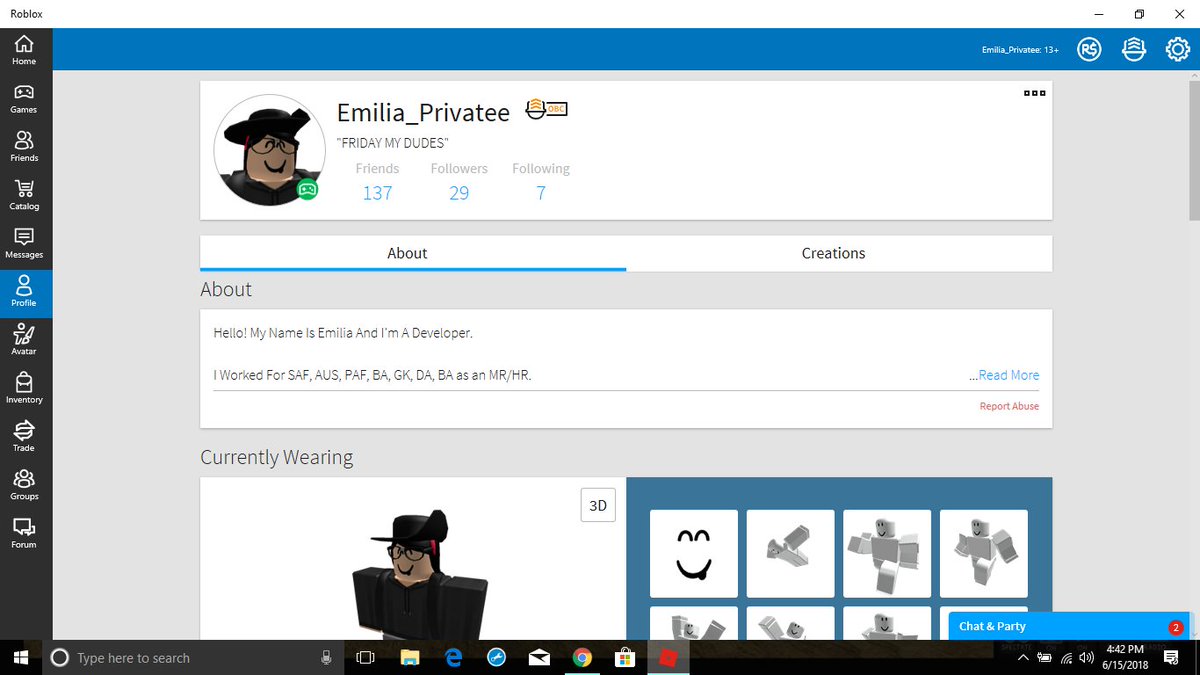 Accounts In Roblox With Robux