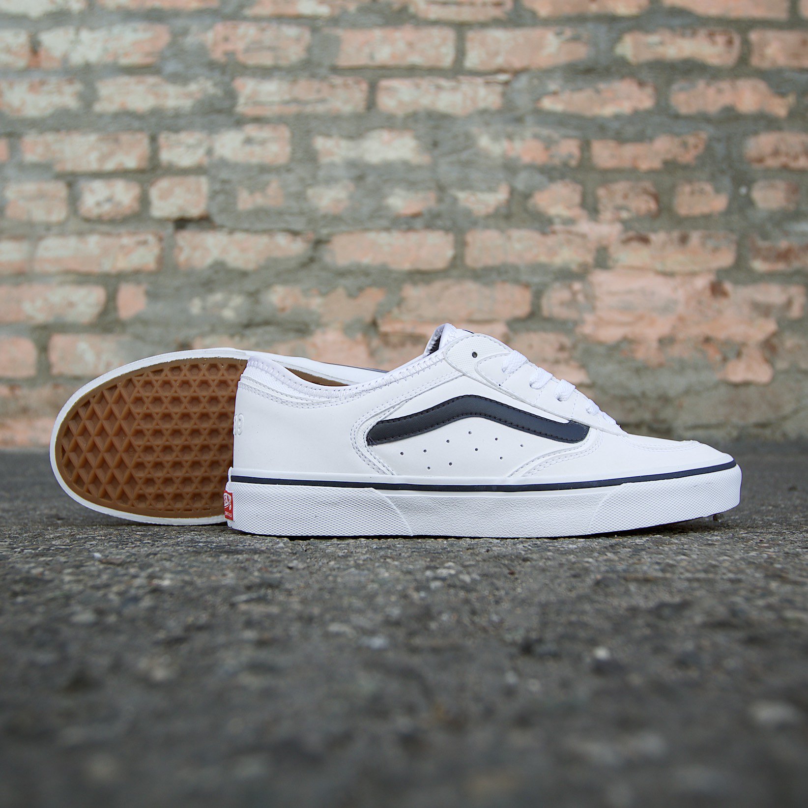vans rowley lx