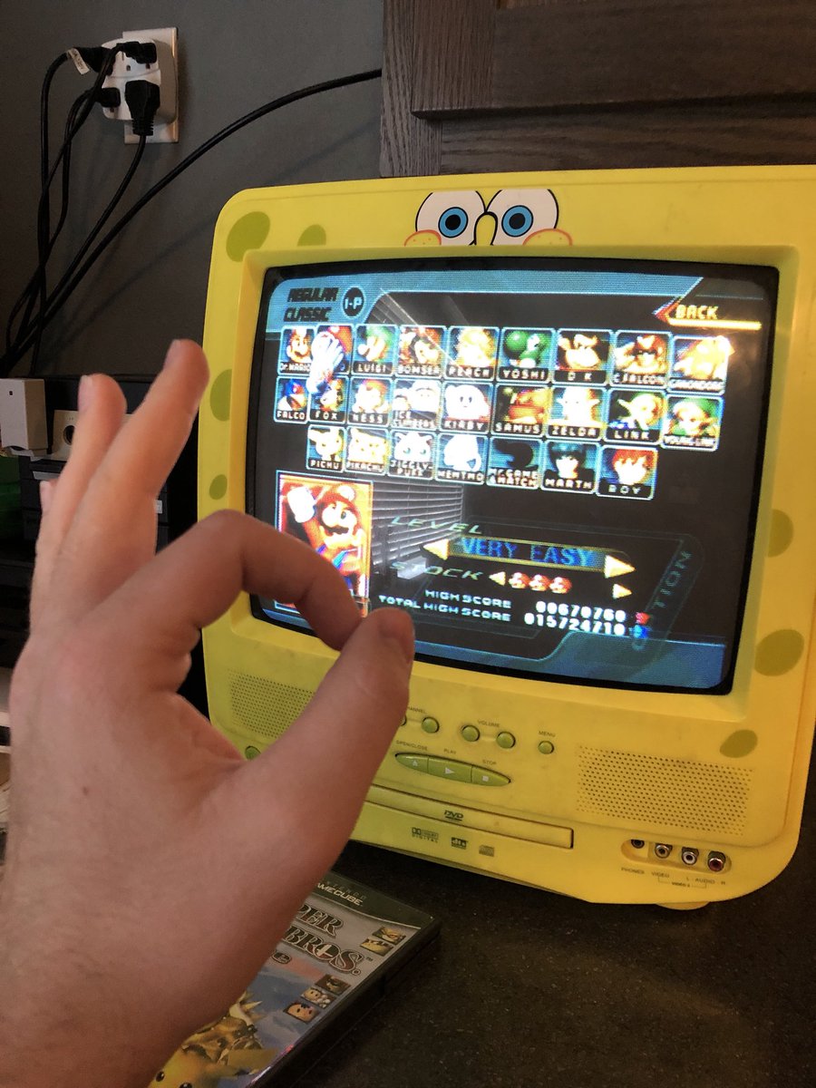 Hunter S Universe I Found This Really Rare Spongebob Tv At A Garage Sale Today And It S Without A Doubt The Best Purchase I Ve Made In A While Only Paid 5 For Hunter S Universe I Found This Really Rare Spongebob Tv At A Garage Sale Today And It S Without A Doubt The Best Purchase I Ve Made In A While Only Paid 5 For