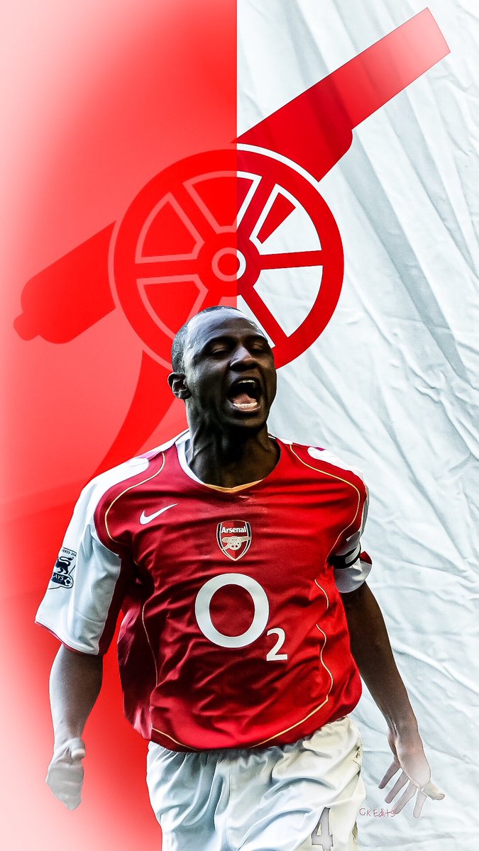 EditsGk's tweet image. @OfficialVieira Lock screen welcome to use 
#WeAreTheArsenal