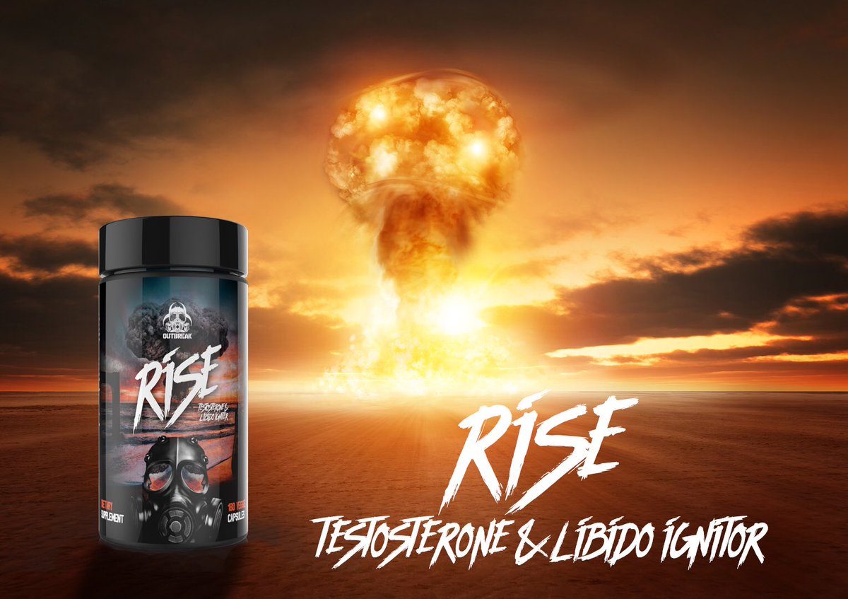 Outbreaksupps's tweet photo. Rise up and become who you need to be. #outbreaknutrition #rise #testboost https://t.co/ihBeGKGz2c