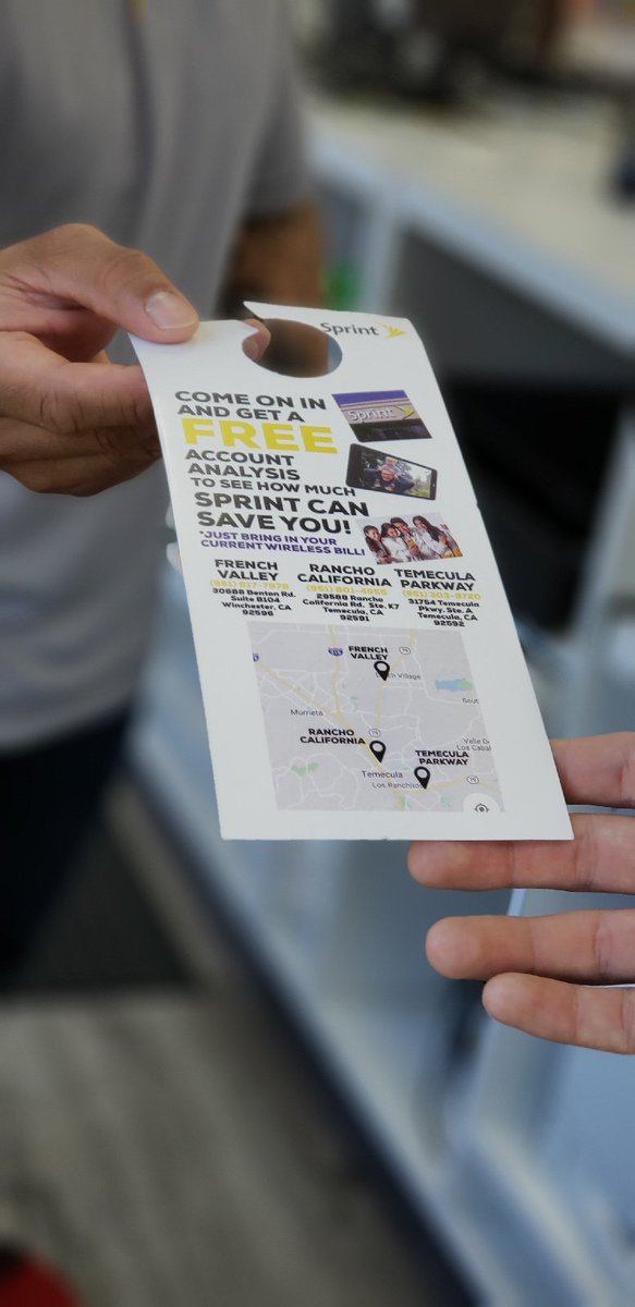 How much could you be saving ? 👀 come down and get a free bill analysis at 31754 Temecula Parkway, suite A, Temecula 92592 😎
<a href="/KristianAllos/">Kristian Allos</a> 
@Peter_Moreno_09 
#temeculaparkway