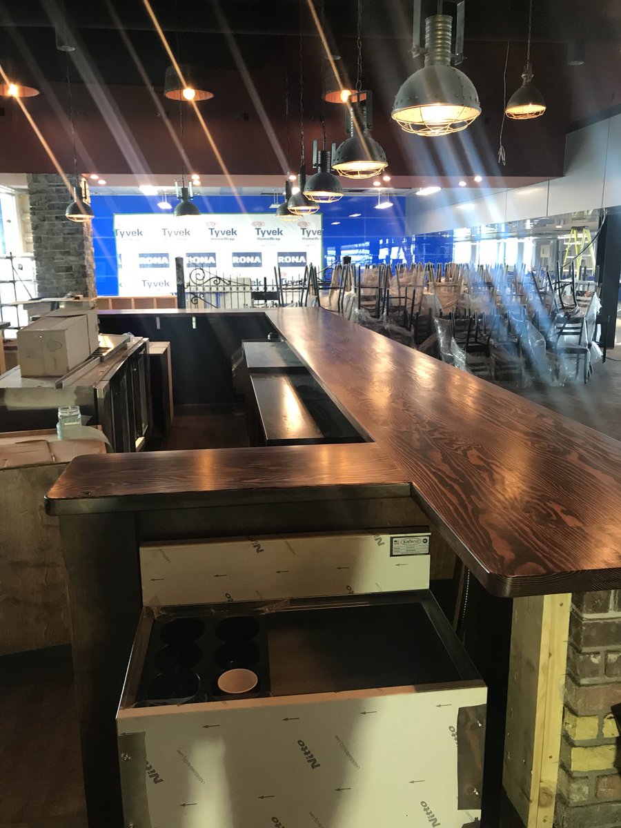 StJohnsStout's tweet photo. @stjohnsairport @boosterjuice @NLChocolateCo @Yellowbellybrew @PLshopdinefly @historicsitesNL  a sneak peak  of what is to come https://t.co/xbLzyIOp1v