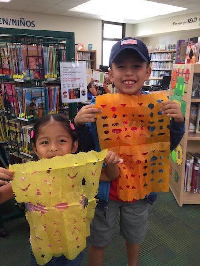 NEAarts's tweet photo. Looking for some ideas for fun with the kids this summer? These #NEABigRead-inspired crafts can help with that! https://t.co/hqH5PoR7Vv https://t.co/88TpioGRdj