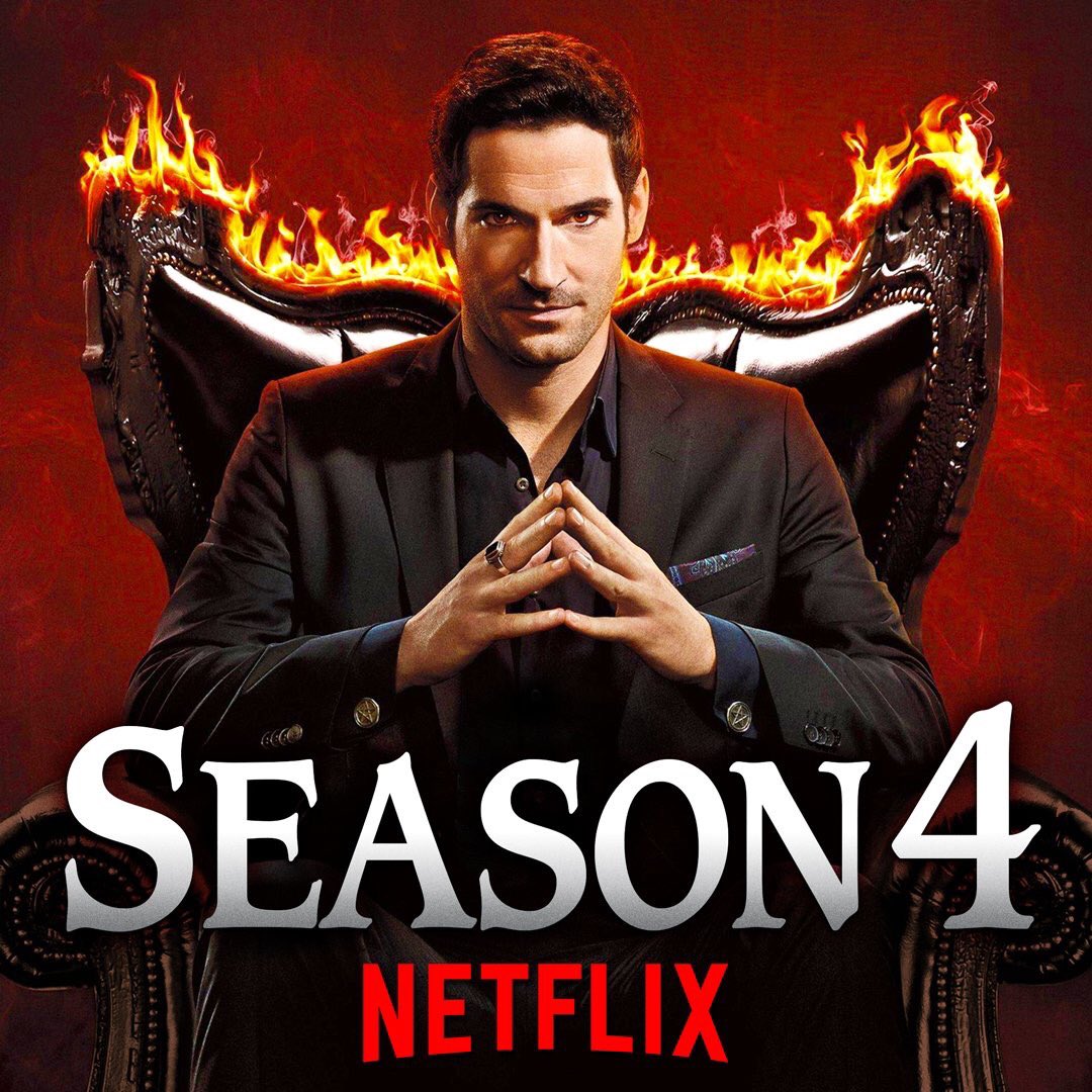 LuciferDaily's tweet image. HELL YES. #LuciferSaved