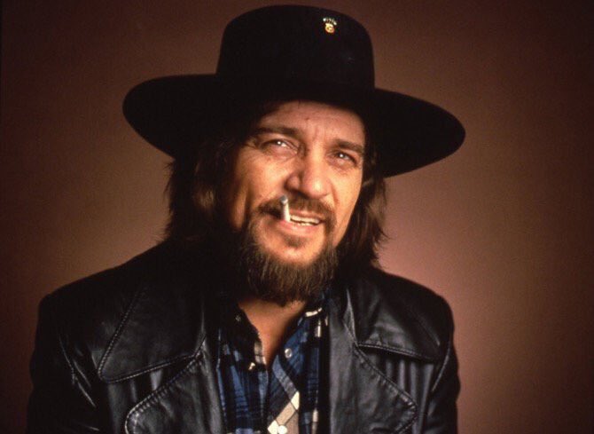 Happy birthday to the greatest outlaw there ever was Waylon Jennings. Born in Littlefield, TX 