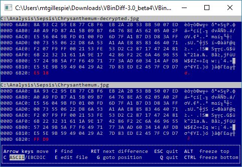 Descifrador gratuito para Sepsis Ransomware DfwwtPLVAAAVGGo