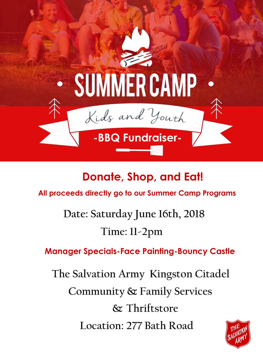 Join us tomorrow Donate, Eat, and Shop #ygk #makechangehappen <a href="/BexFry/">Rebecca Fry</a> @983FLYFM @989THEDRIVE