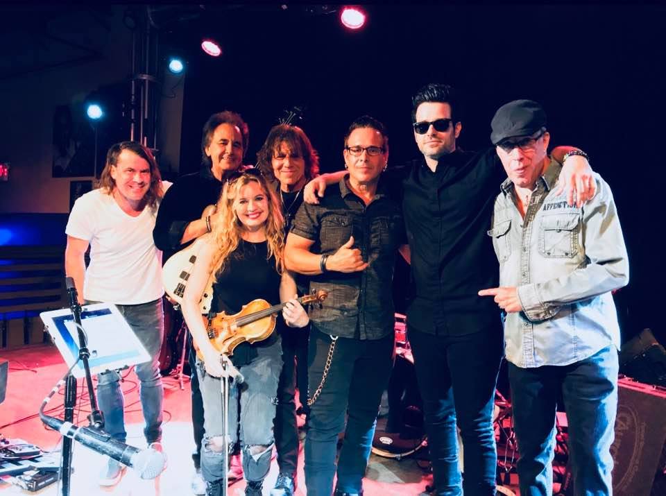 PatrickJamesBnd's tweet image. What a Night !!!! Great Show The Patrick James Band Love You all Can’t Wait to do it Again !!! 🤘🎼🤘!!!!! #PJBNashville