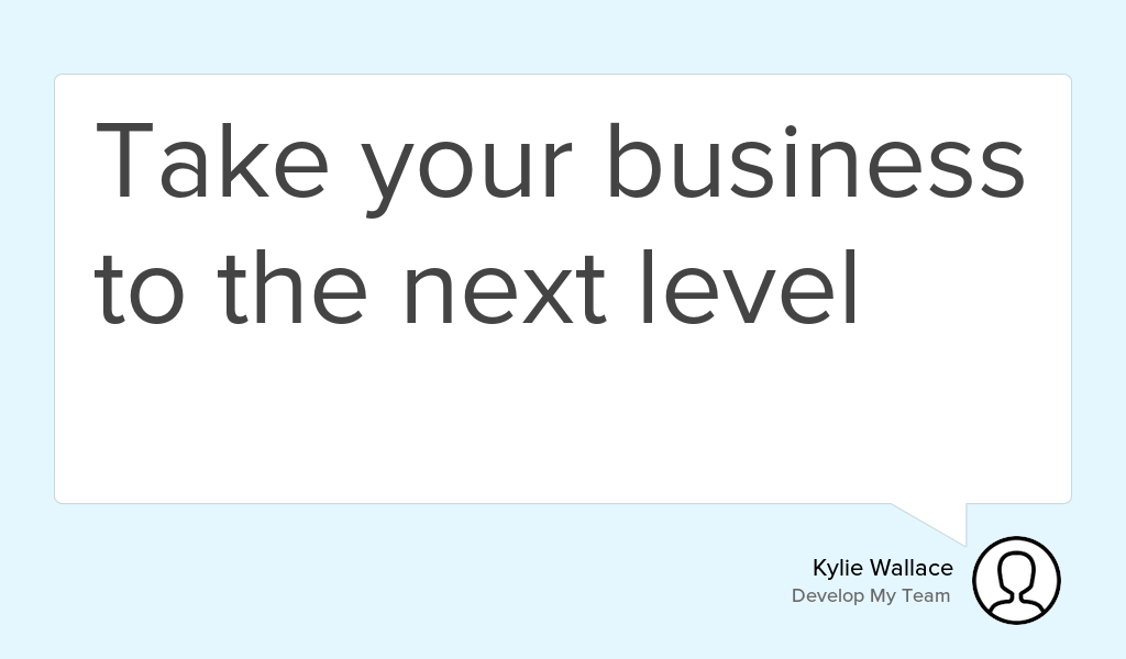 DevelopMyTeam's tweet photo. "The answers to these questions can be as simple as great training and development for your employees, so..." https://t.co/kRiIcEUhtk #BusinessGrowth #Training #Business https://t.co/guRiL63BHD