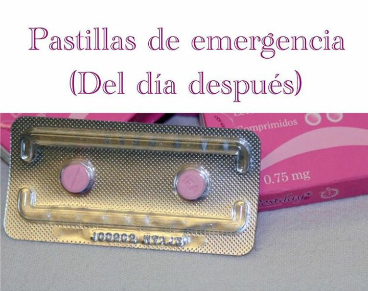 Learn_Dart's tweet image. Todo lo que debes saber sobre la pastillas de emergencia o del día después. -