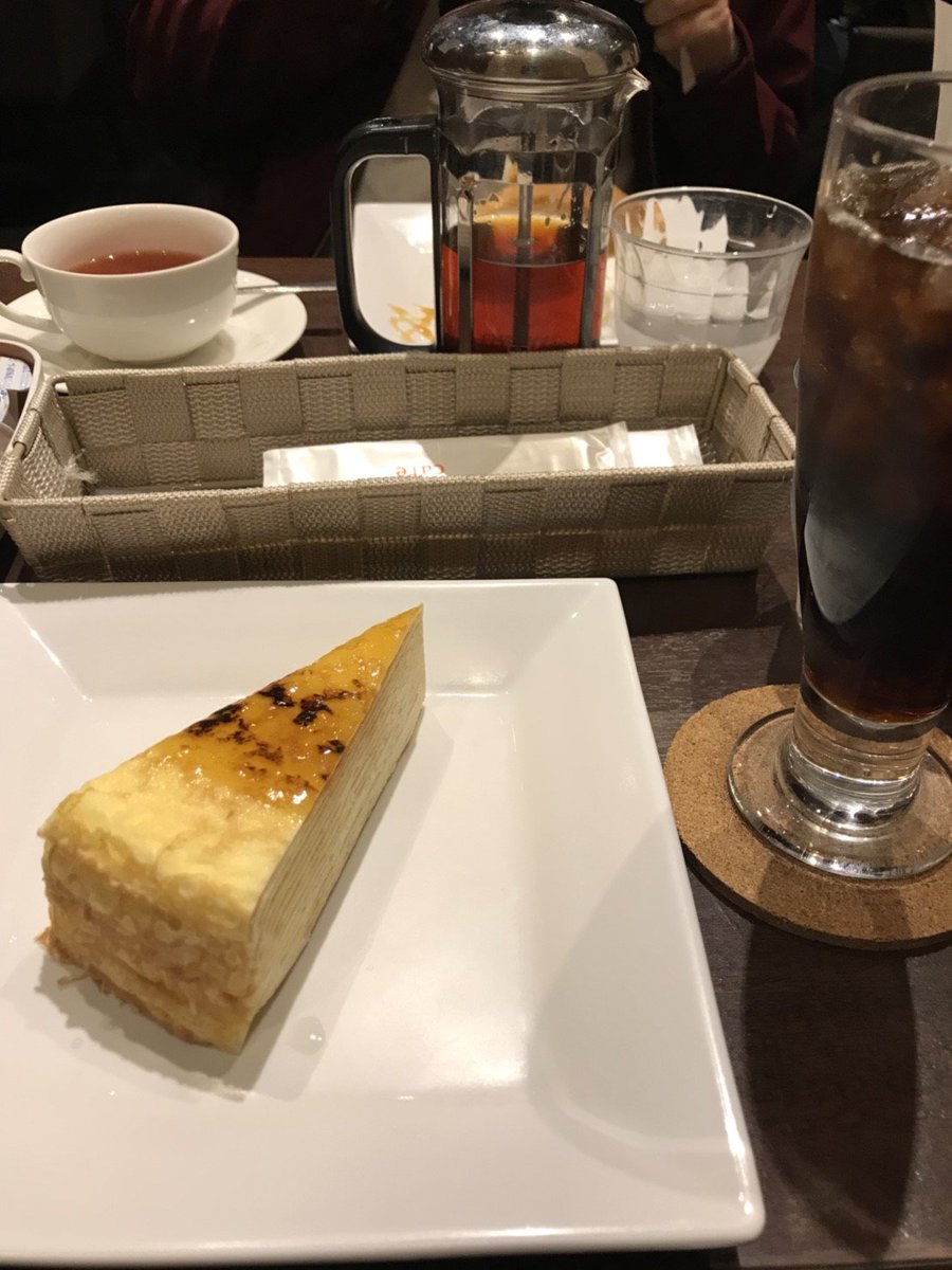 ちょいはやめのデザート！