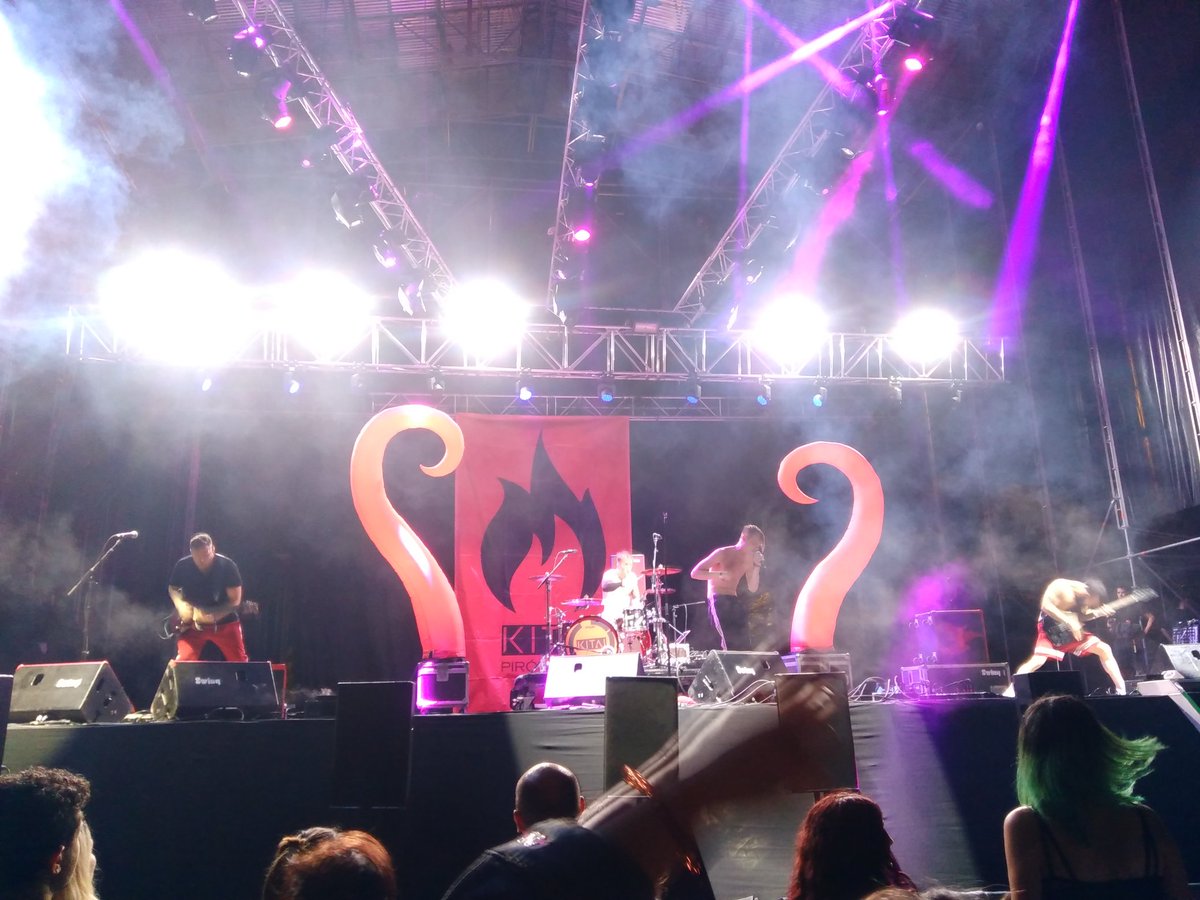 Hay magia en el gran delirio de KITAI. Vamos.