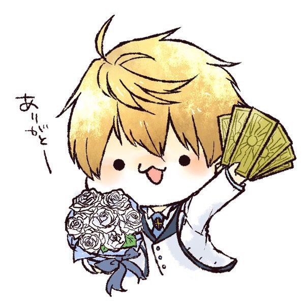 ❝I come bearing tickets.❞