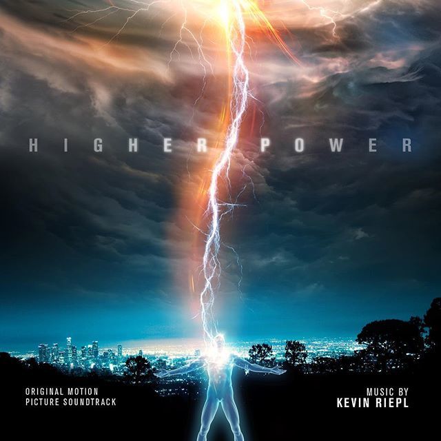 kevinrieplmusic's tweet photo. HIGHER POWER Original Soundtrack released today by #NOTEFORNOTE MUSIC 🎶. Available at all streaming sources. CD Version coming June 29th! #higherpowermovie #scifi #filmscore #originalsoundtrack #orchestra @magnetreleasing @matthewcharlessantoro https://t.co/Evu6RrOZdO https://t.co/IY3va2u8hC